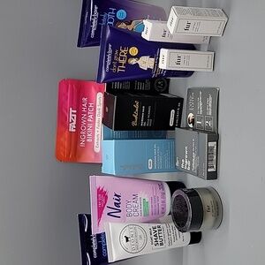 Women's Shaving Essentials